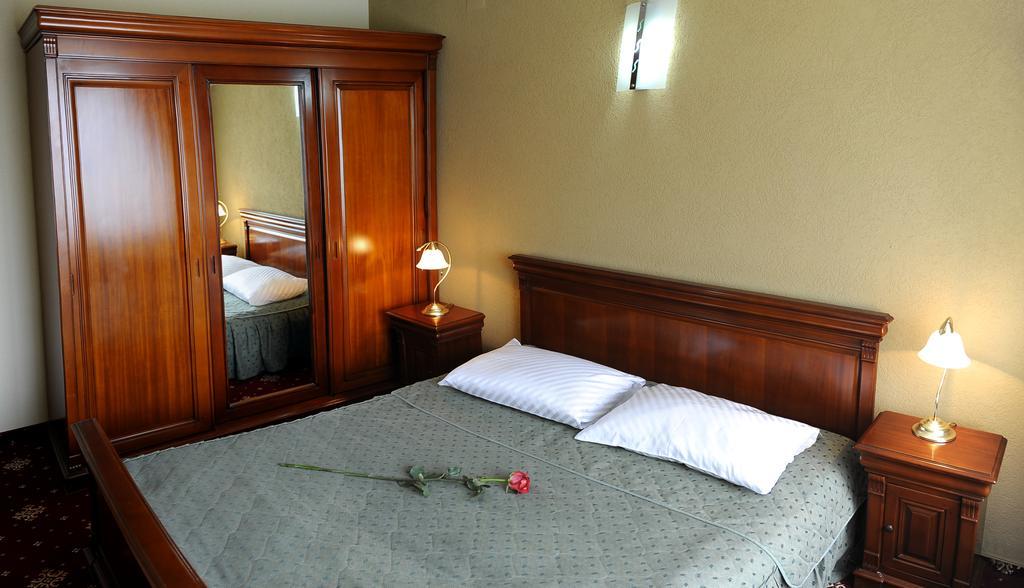 Hotel Ciao Bed & Breakfast Târgu-Mureş Eksteriør bilde