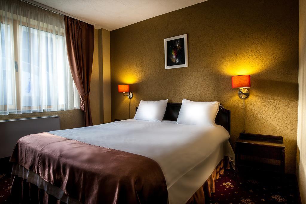 Hotel Ciao Bed & Breakfast Târgu-Mureş Eksteriør bilde